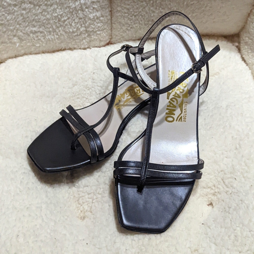 Salvatore Ferragamo heels